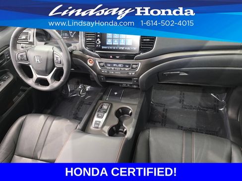 Certified 2024 Honda Ridgeline TrailSport image 12