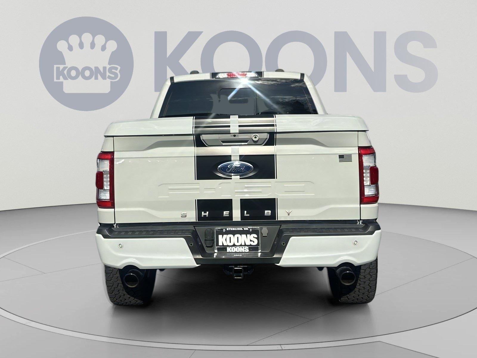 Used 2023 Ford F150 Lariat w/ Equipment Group 502A High AWD/4WD image 10