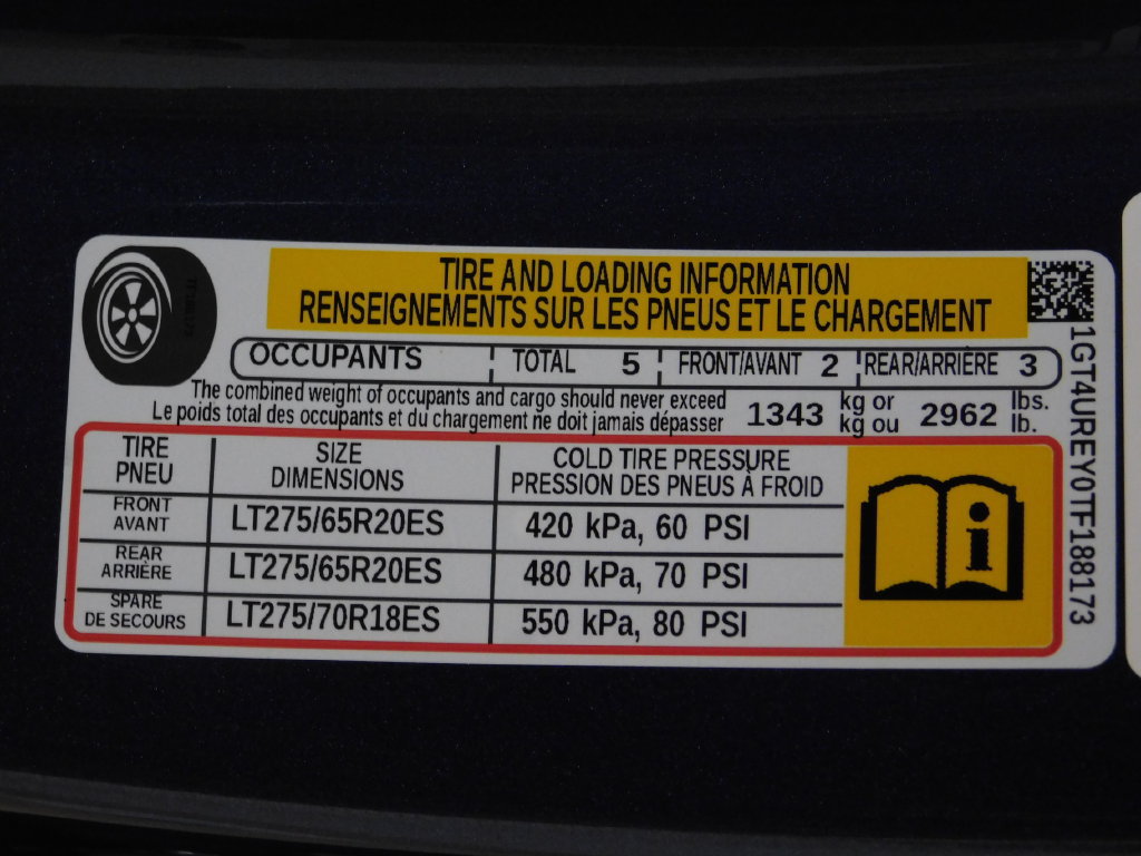 Used 2026 GMC Sierra 2500 Denali w/ Denali Reserve Package AWD/4WD image 79