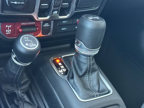 New 2026 Jeep Wrangler Unlimited Sport AWD/4WD image 19