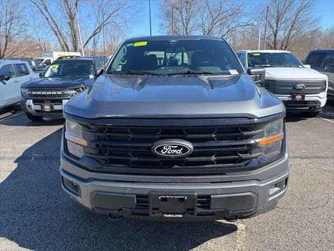 New 2026 Ford F150 XLT w/ Equipment Group 302A MID image 2