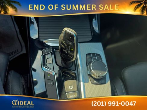 Used 2018 BMW X3 xDrive30i AWD/4WD image 8