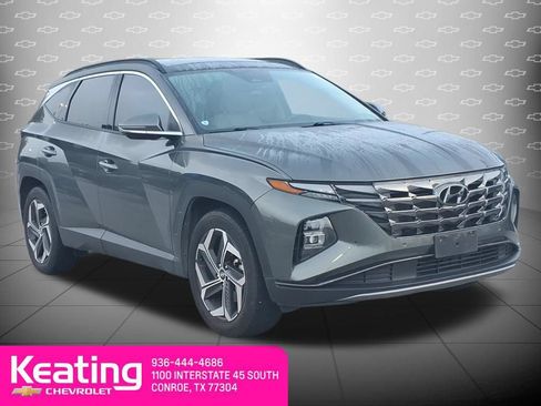 Used 2023 Hyundai Tucson Limited FWD image 1
