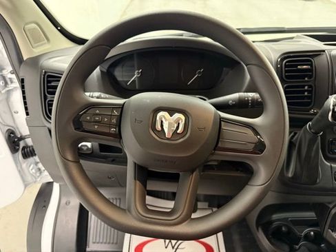 New 2026 RAM ProMaster 2500 image 16