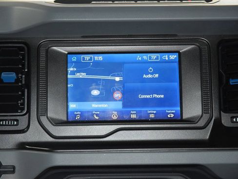 Used 2022 Ford Bronco Black Diamond w/ Sasquatch Package image 27