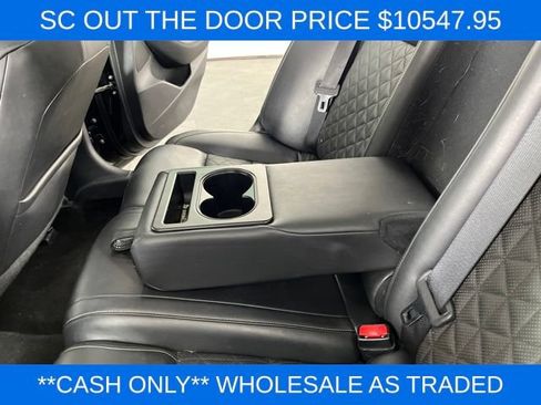 Used 2017 Nissan Maxima Platinum FWD image 38