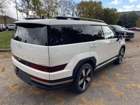 New 2026 Hyundai Santa Fe Limited image 7