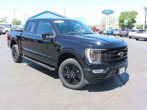 Used 2023 Ford F150 Lariat w/ Equipment Group 502A High AWD/4WD image 1