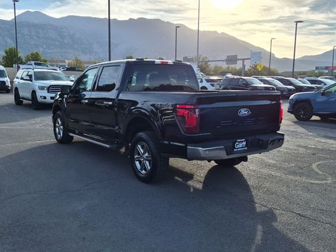 Used 2025 Ford F150 XLT w/ Equipment Group 301A Standard AWD/4WD image 9