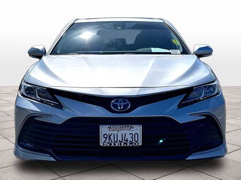 Used 2024 Toyota Camry LE w/ Audio Upgrade Package FWD image 3