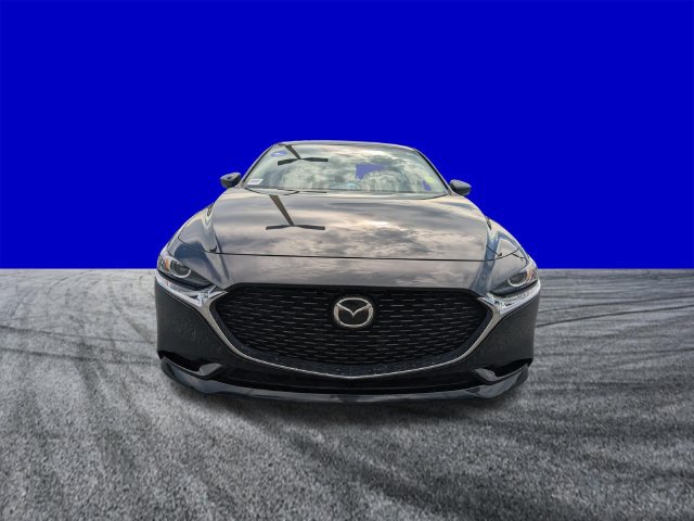 Used 2024 MAZDA MAZDA3 s FWD image 8