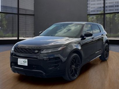 Used 2022 Land Rover Range Rover Evoque R-Dynamic S