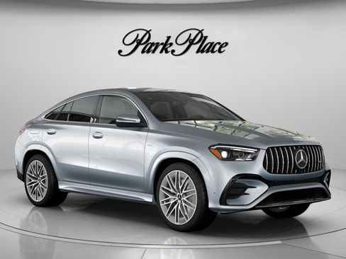 New 2026 Mercedes-Benz GLE 53 AMG 4MATIC Coupe image 32