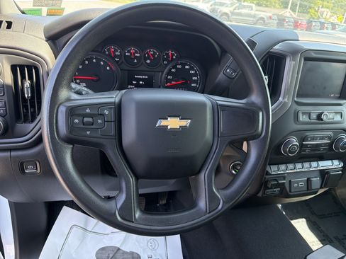Used 2024 Chevrolet Silverado 2500 Custom w/ Custom Value Package AWD/4WD image 17