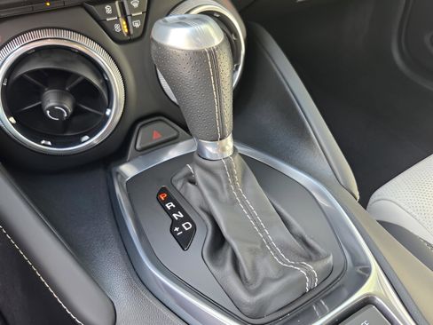 Used 2021 Chevrolet Camaro SS RWD image 26