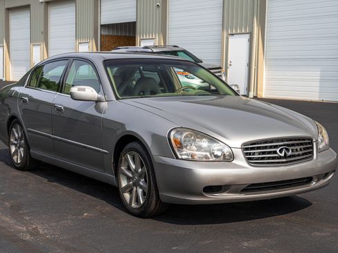 Used 2002 INFINITI Q45 image 72