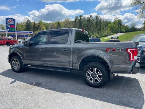 Used 2016 Ford F150 XLT w/ Equipment Group 302A Luxury image 4