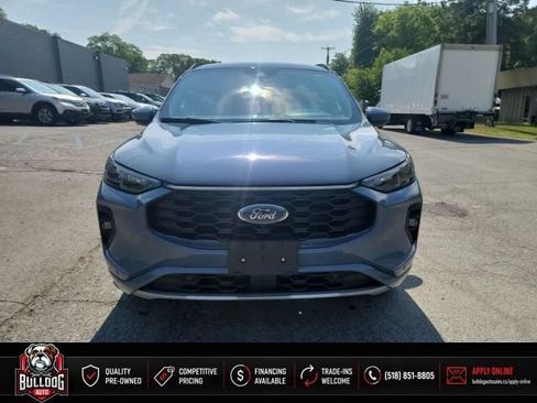 Used 2025 Ford Escape ST-Line Elite w/ Premium Technology Package AWD/4WD image 2