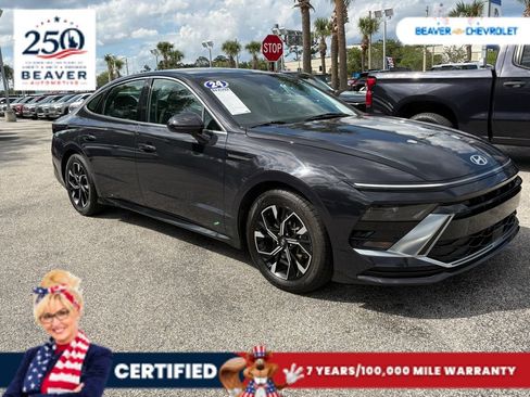 Used 2024 Hyundai Sonata SEL FWD image 9