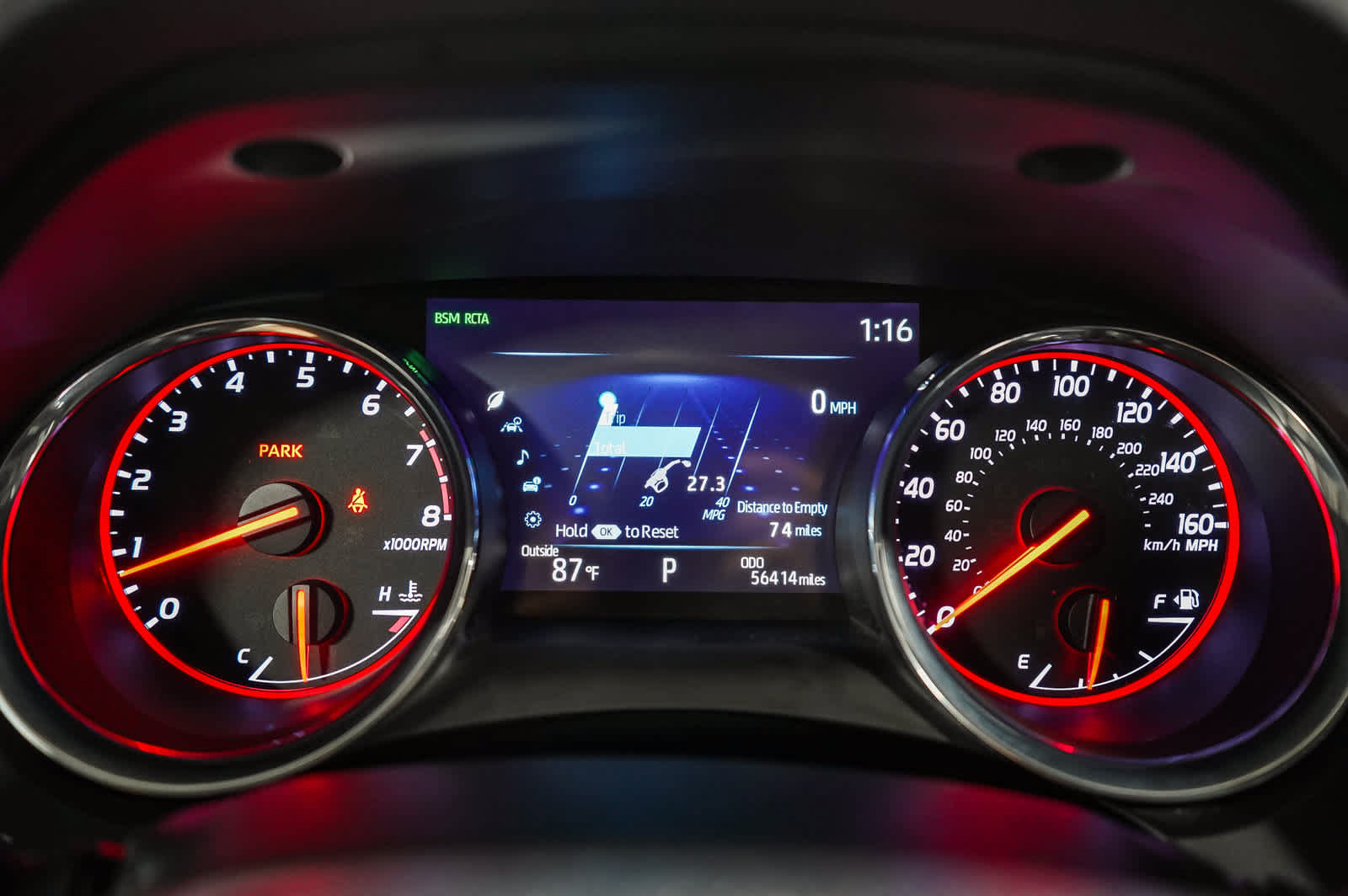 Used 2020 Toyota Camry XSE w/ Navigation Package FWD image 21