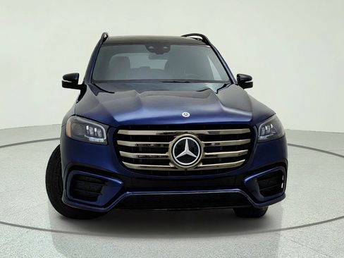 New 2026 Mercedes-Benz GLS 450 4MATIC image 3