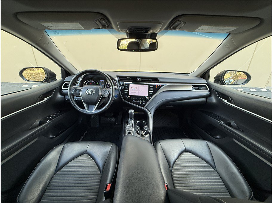 Used 2018 Toyota Camry SE w/ Audio Package FWD image 8