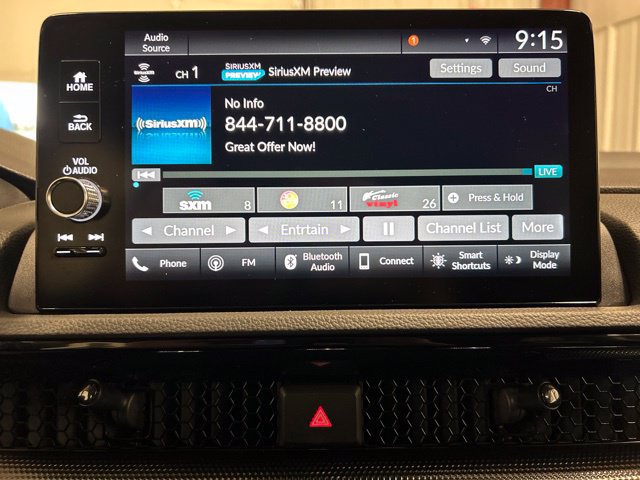 Certified 2024 Honda CR-V EX-L image 33