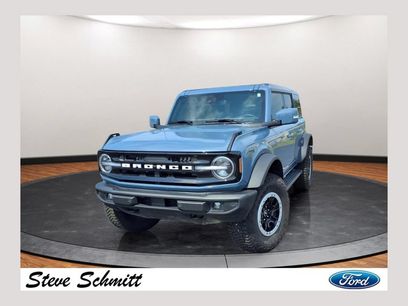 Used 2024 Ford Bronco Outer Banks w/ Sasquatch Package