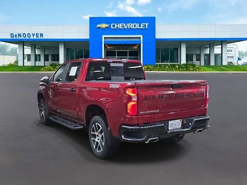 Used 2019 Chevrolet Silverado 1500 LT Trail Boss image 10