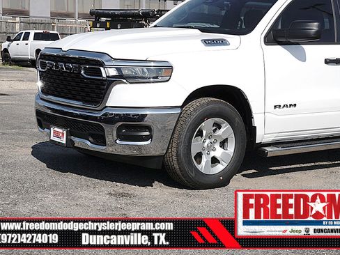 New 2025 RAM 1500 Tradesman RWD image 41