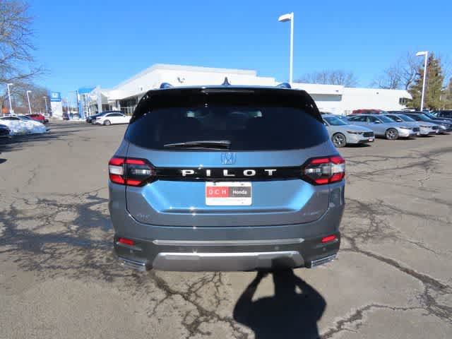 New 2026 Honda Pilot Elite image 5