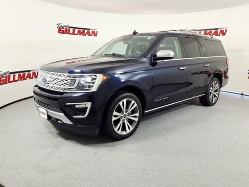 Used 2021 Ford Expedition Max Platinum image 9