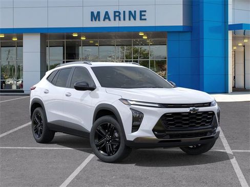 New 2026 Chevrolet Trax ACTIV w/ Driver Confidence Package image 7