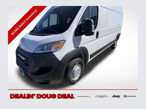 New 2026 RAM ProMaster 2500 w/ Power Group image 1