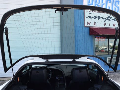 Used 1992 Chevrolet Corvette Coupe image 56