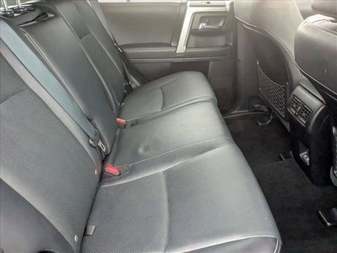 Certified 2021 Toyota 4Runner Limited image 20