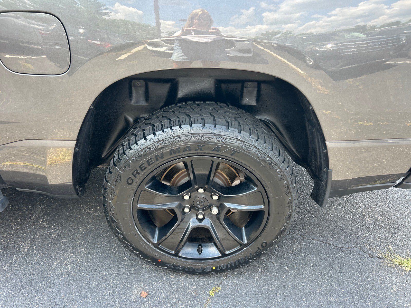 Used 2023 RAM 1500 Big Horn AWD/4WD image 32