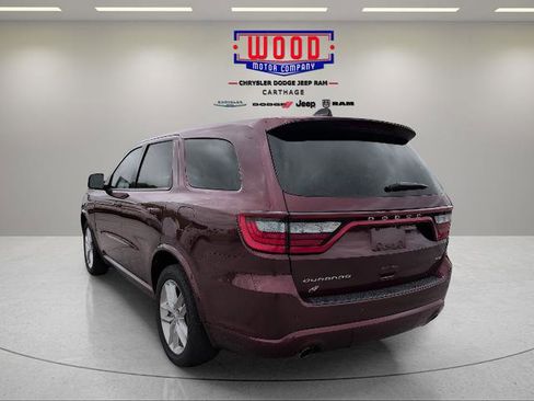 Used 2025 Dodge Durango GT AWD/4WD image 5