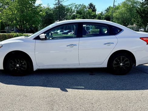 Used 2019 Nissan Sentra SV FWD image 7