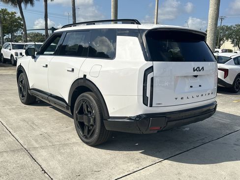 New 2027 Kia Telluride SX X-Line AWD/4WD image 8