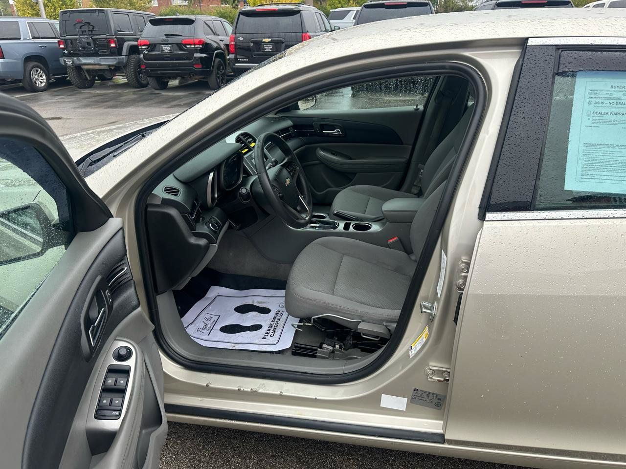 Used 2014 Chevrolet Malibu LS FWD image 16