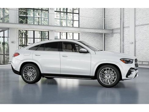 New 2026 Mercedes-Benz GLE 450 4MATIC Coupe image 14