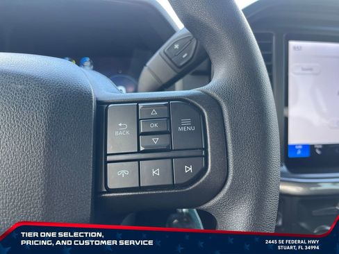 Used 2025 Ford F150 STX RWD image 27
