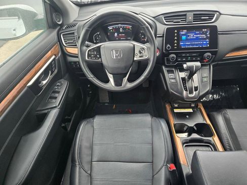 Certified 2020 Honda CR-V Touring image 11