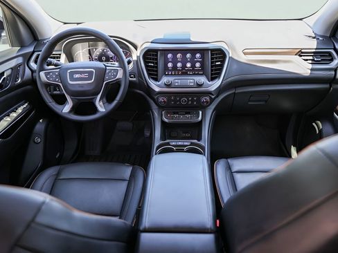 Used 2023 GMC Acadia AT4 w/ Technology Package AWD/4WD image 28