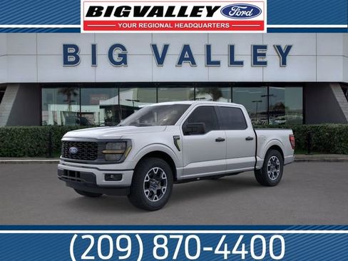 New 2025 Ford F150 STX w/ Equipment Group 200A image 1