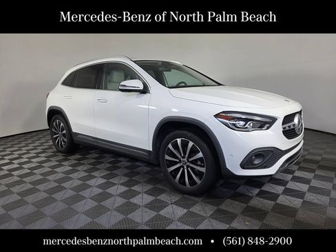 Used 2023 Mercedes-Benz GLA 250 image 8