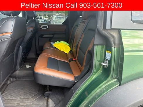 Used 2024 Ford Bronco Outer Banks AWD/4WD image 13