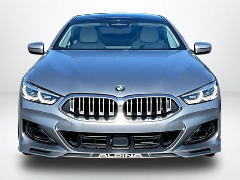 Used 2023 BMW ALPINA B8 xDrive Gran Coupe AWD/4WD image 2