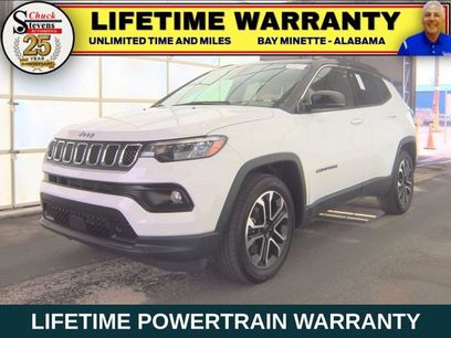 Used 2024 Jeep Compass Limited